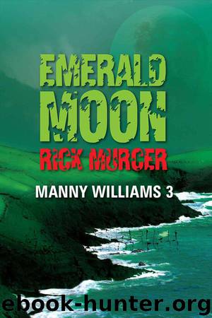 Emerald Moon by Rick Murcer