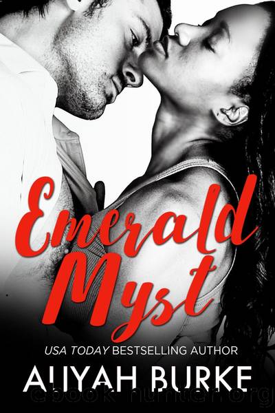 Emerald Myst by Aliyah Burke
