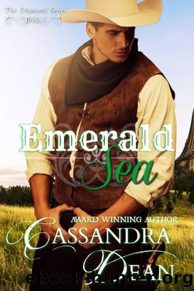Emerald Sea (The Diamond Series, Book 3) by Cassandra Dean