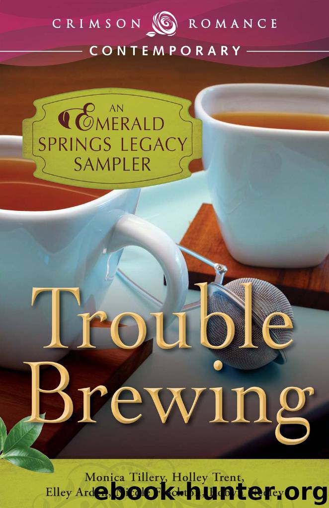 Emerald Springs Legacy by Monica Tillery