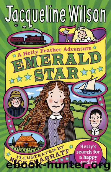 Emerald Star by Jacqueline Wilson