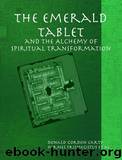 Emerald Tablet Of Hermes by Unknown