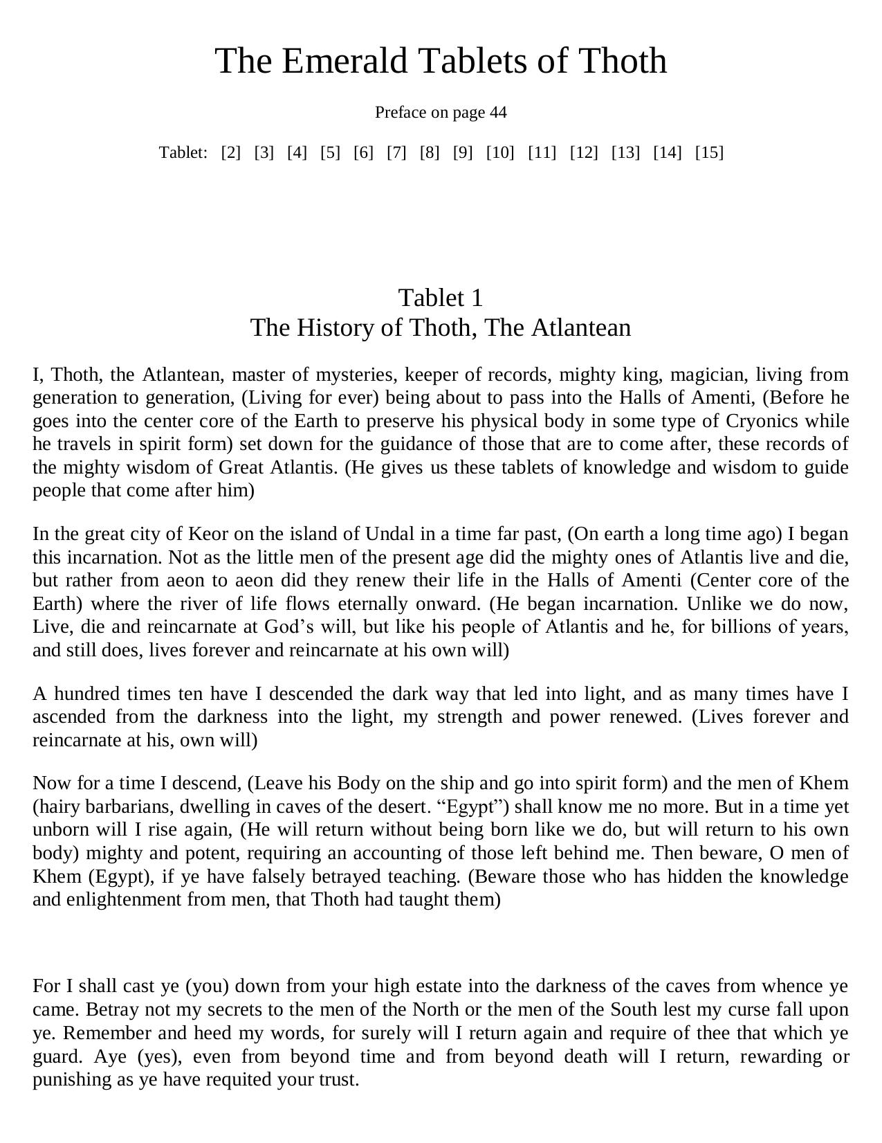 Emerald Tablets of Thoth.pdf by kn