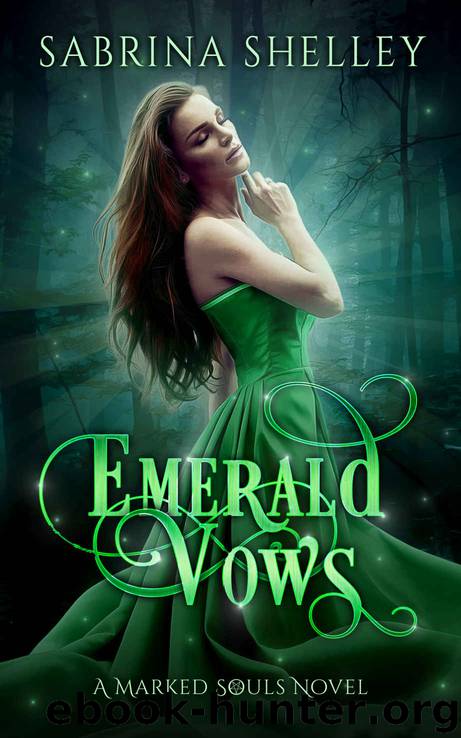 Emerald Vows: A Reverse Harem Paranormal Romance (Marked Souls Book 3) by Sabrina Shelley