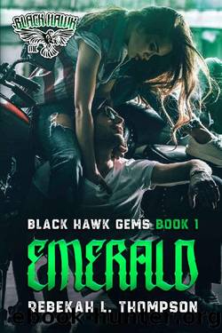Emerald by Rebekah Thompson