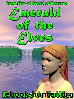 Emerald of the Elves by Richard S. Tuttle