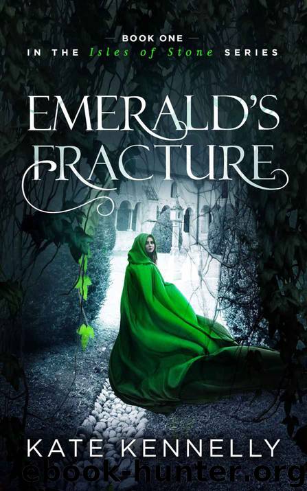 Emerald's Fracture by Kate Kennelly
