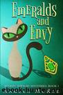 Emeralds and Envy by McRae Angela