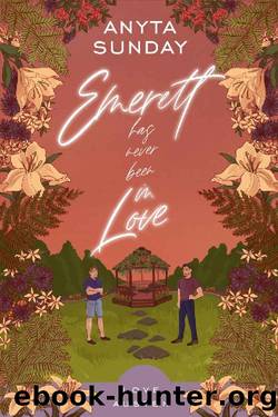 Emerett has never been in love (Love, Austen Book 1) by Anyta Sunday
