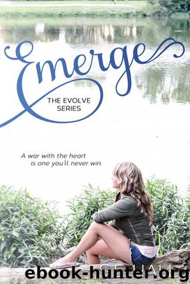 Emerge (Evolve Series #1) by S.E. Hall