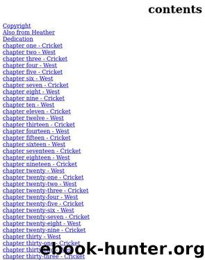 Emerge by Heather Sunseri