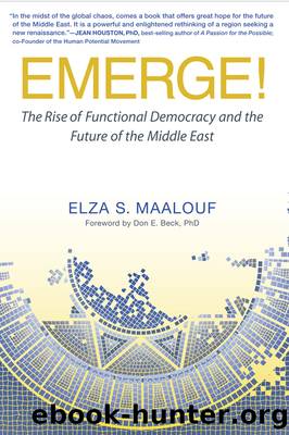 Emerge! by Elza S. Maalouf