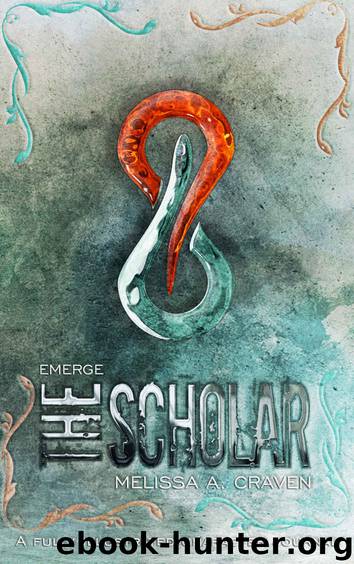 Emerge: The Scholar: A Fully Illustrated Character Journal by Melissa A. Craven