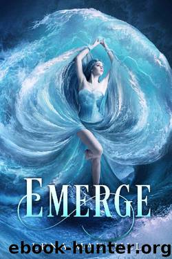 Emerge_A Reverse Harem Paranormal Romance by Lena Mae Hill