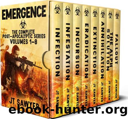 Emergence Boxed Set by J T Sawyer