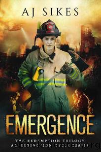 Emergence by AJ Sikes