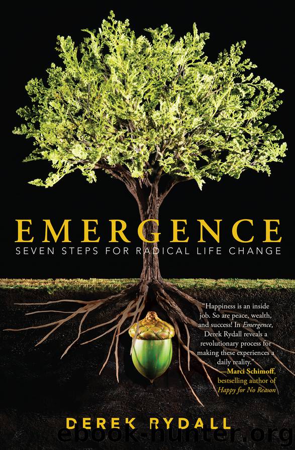 Emergence by Derek Rydall