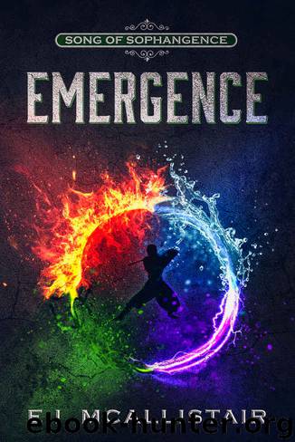 Emergence by E I McAllistair
