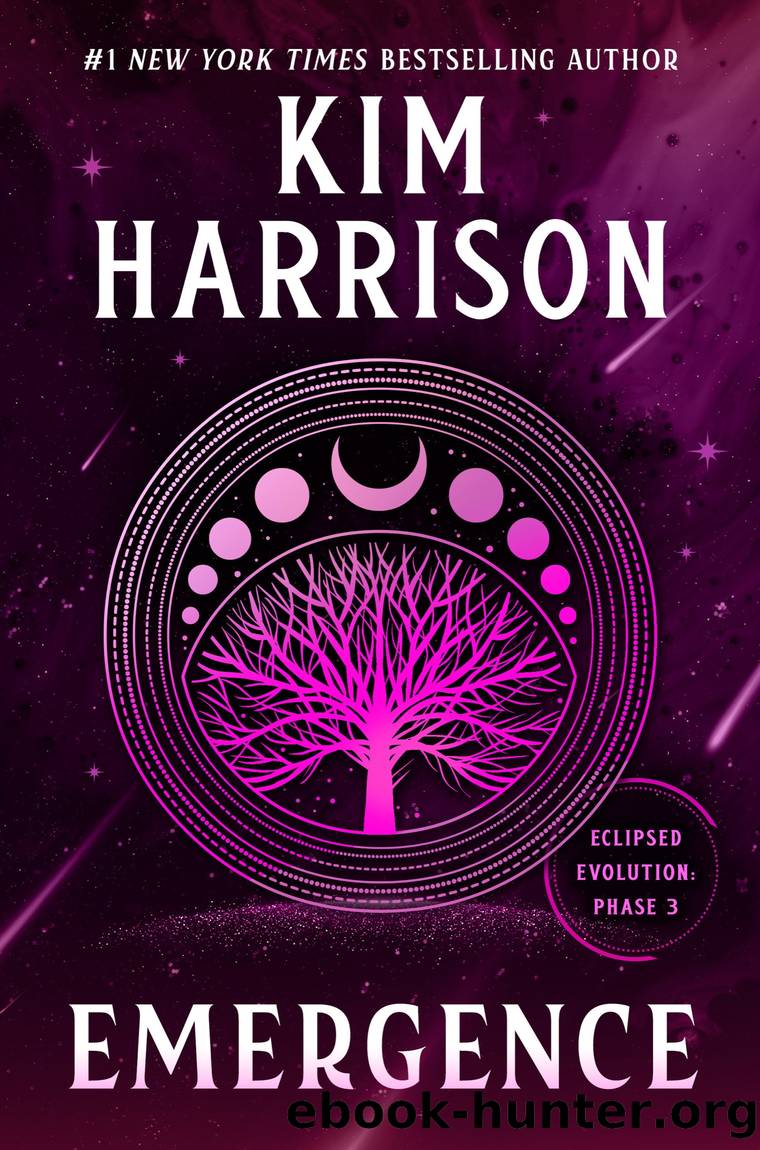 Emergence by Kim Harrison
