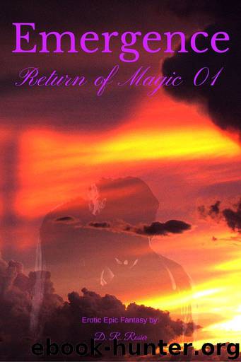 Emergence: Return of Magic book 1 by Rosier D. R