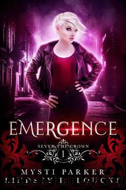Emergence_A Reverse Harem Vampire Romance by Mysti Parker & Lindsey R. Loucks