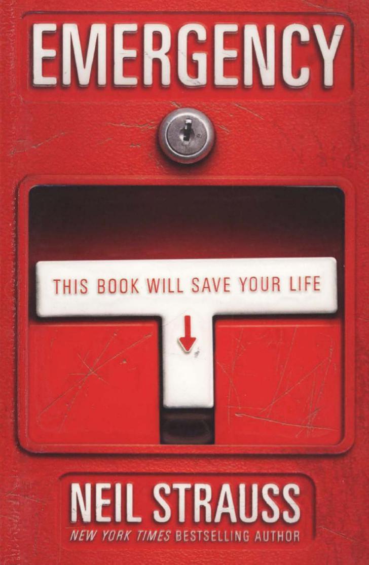 Emergency - This Book Will Save Your Life (2009) pdf by roflcopter2110