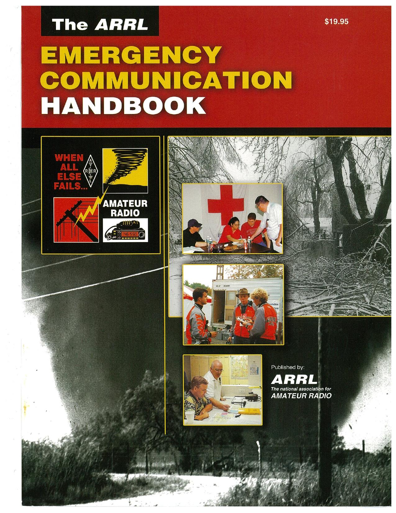 Emergency Communication Handbook by WB8IMY