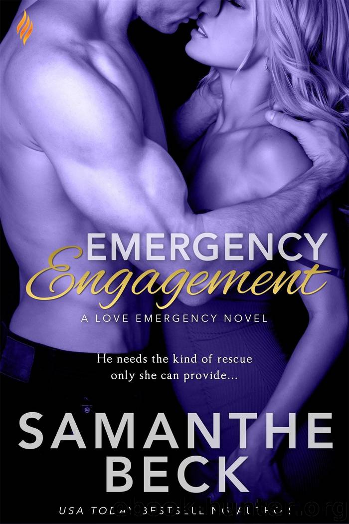 Emergency Engagement by Beck Samanthe