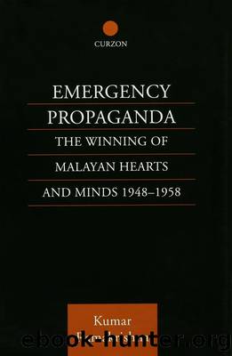 Emergency Propaganda by Kumar Ramakrishna