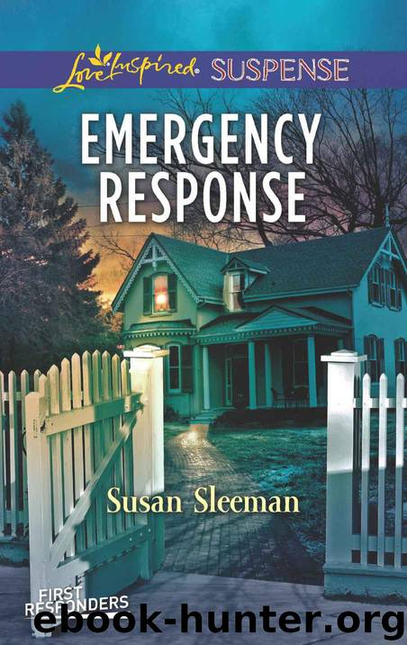 Emergency Response (First Responders Book 4) by Sleeman Susan