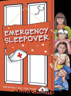 Emergency Sleepover by Fiona Cummings