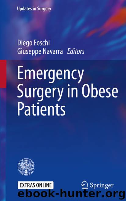 Emergency Surgery in Obese Patients by Unknown