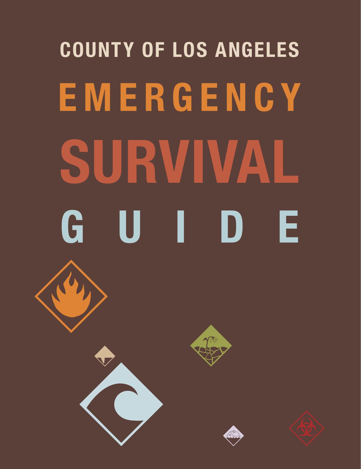 Emergency Survival Guide by unknow