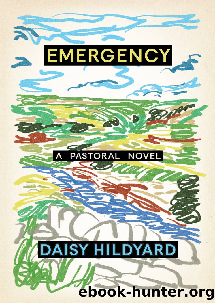 Emergency by Daisy Hildyard