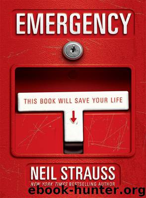 Emergency by Neil Strauss