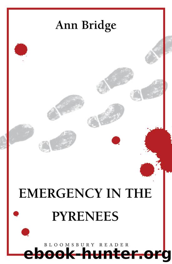 Emergency in the Pyrenees by Ann Bridge