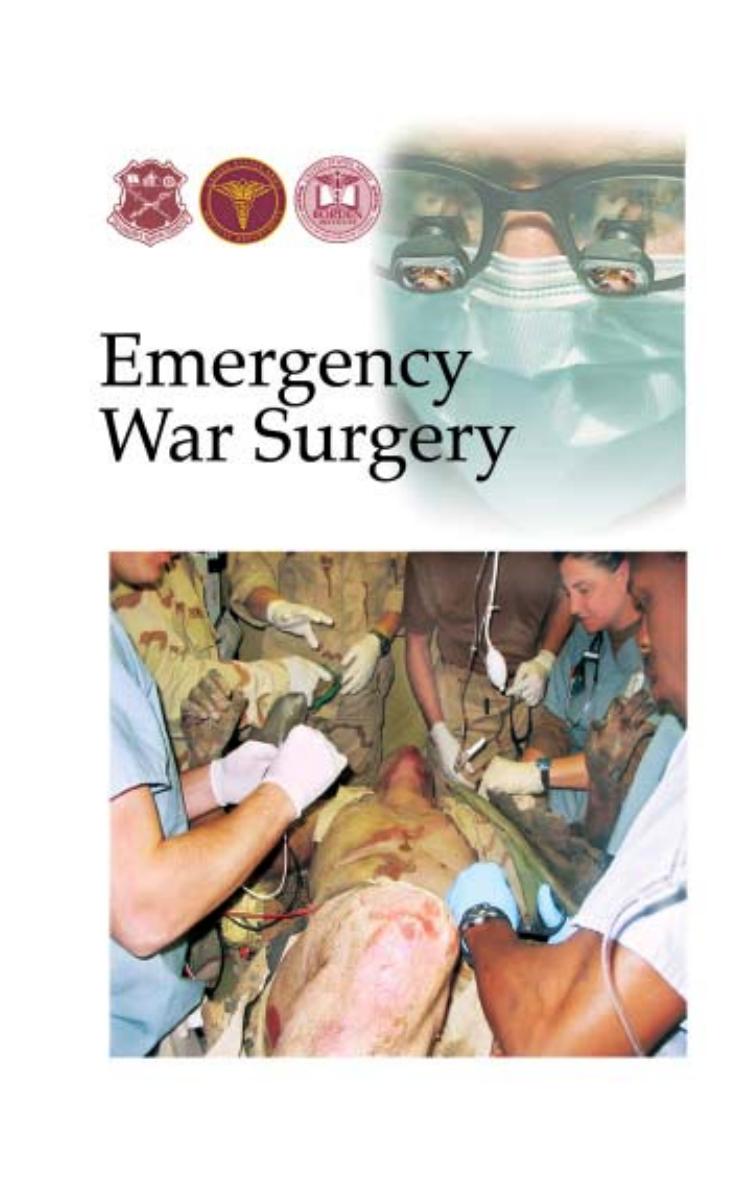 Emergency war surgery. by coll