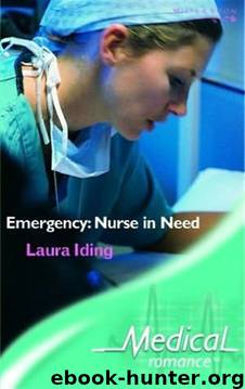 Emergency: Nurse in Need by Laura Iding