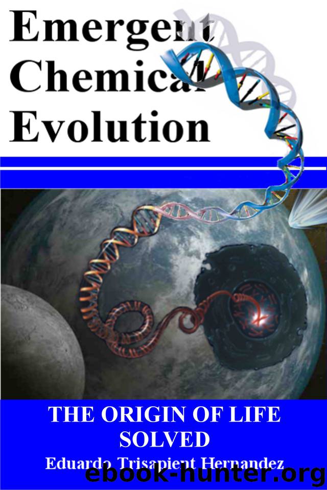 Emergent Chemical Evolution: The Origin of Life Solved by Hernandez Eduardo