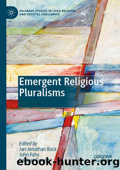 Emergent Religious Pluralisms by Unknown
