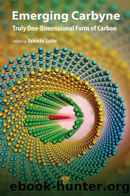 Emerging Carbyne: Truly One-Dimensional Form of Carbon by Yahachi Saito