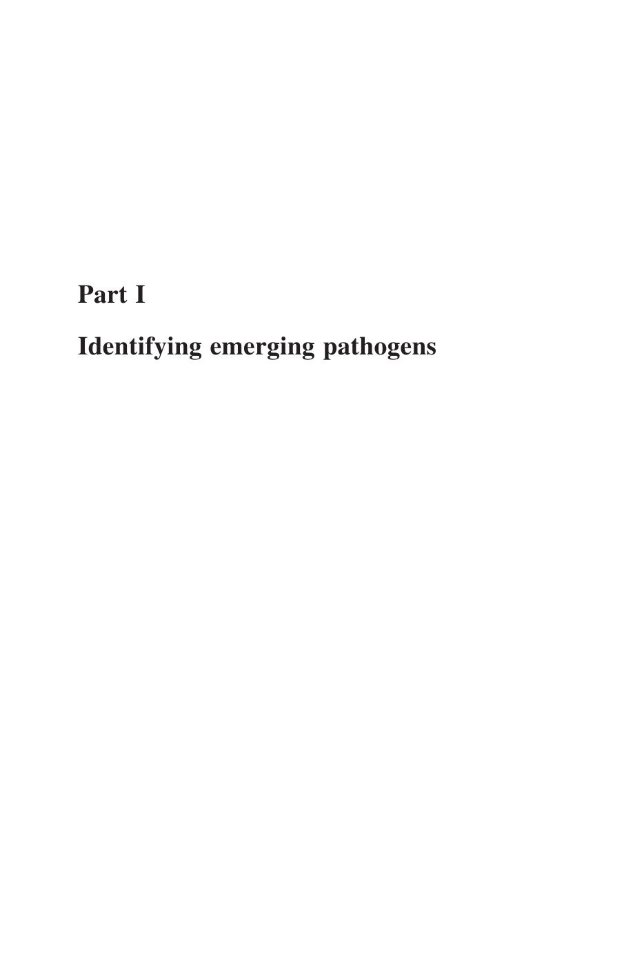 Emerging Foodborne Pathogens by Motarjemi Y. Adams M. (eds.)
