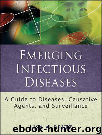Emerging Infectious Diseases by Beltz Lisa A