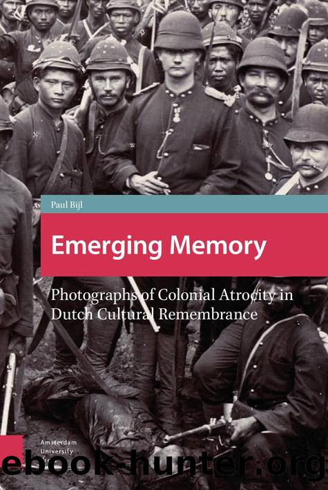 Emerging Memory by Paul Bijl