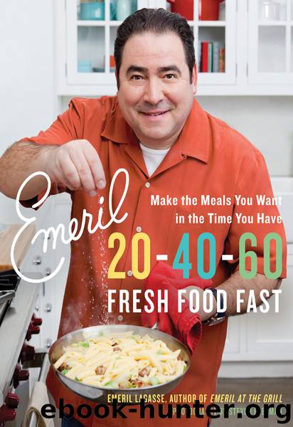 Emeril 20-40-60 by Emeril Lagasse