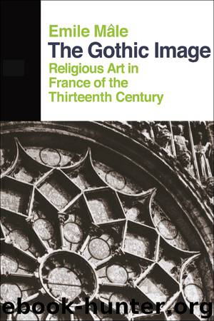 Emile Mâle the Gothic Image by Dora Nussey