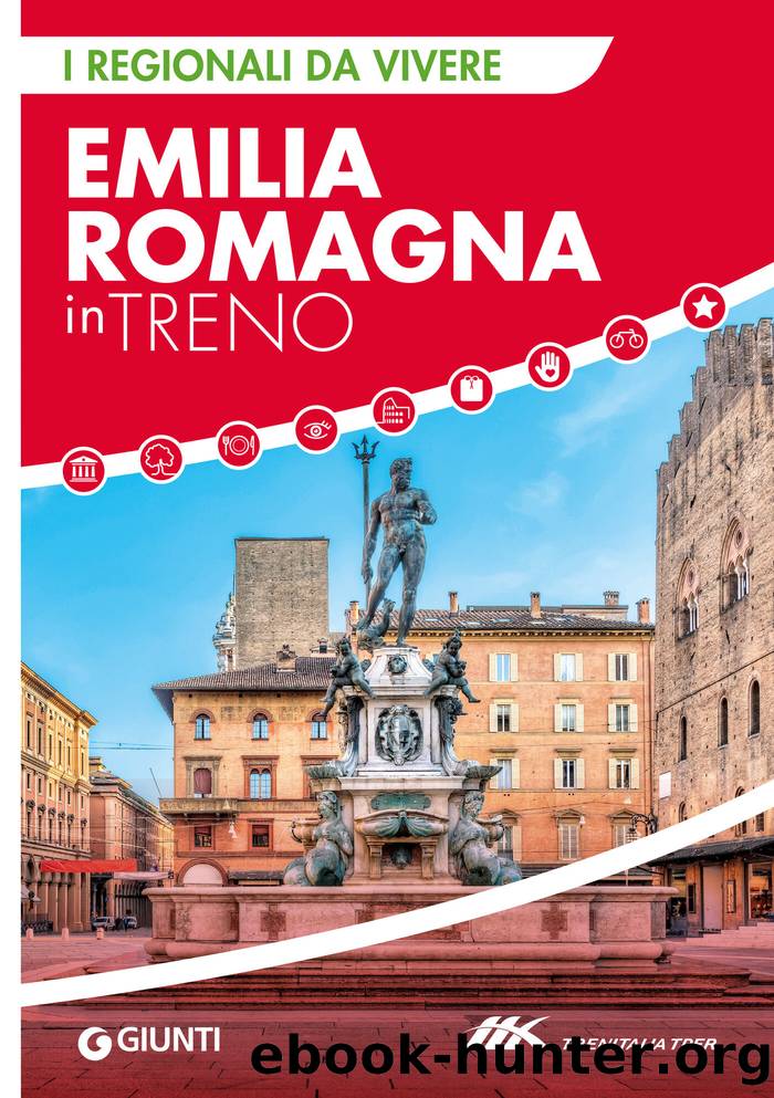 Emilia Romagna in treno by AA.VV