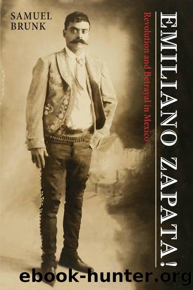 Emiliano Zapata! by Samuel Brunk