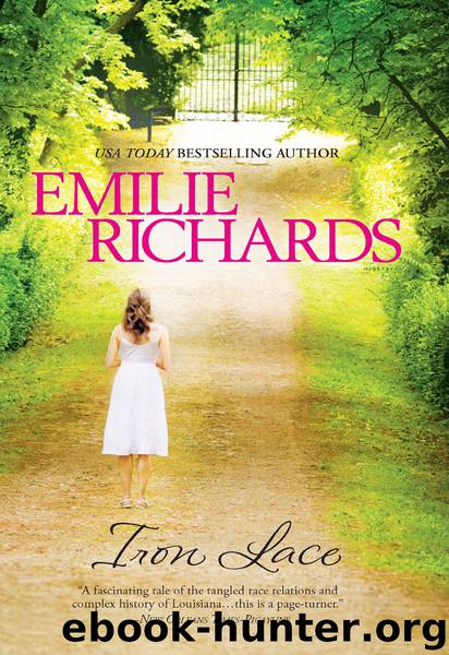 Emilie Richards by Iron Lace (v5)