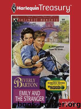 Emily And The Stranger by Beverly Barton